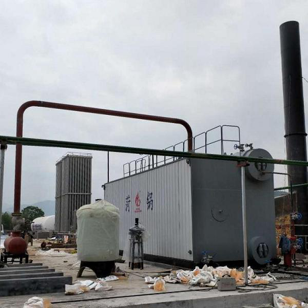 化工廠專用的10噸燃氣蒸汽鍋爐運行成本是多少？